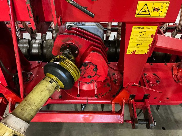 Tulip 2 1080 0000 pneumatische zaaimachine - afbeelding 34 van  46