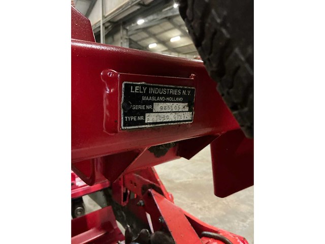 Tulip 2 1080 0000 pneumatische zaaimachine - afbeelding 46 van  46