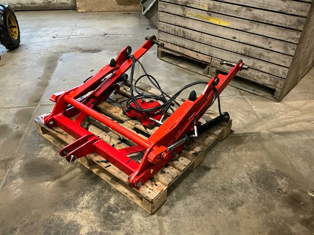 Tulip hydraulische hef - afbeelding 1 van  13