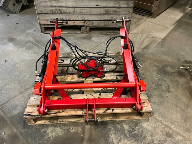 Tulip hydraulische hef - afbeelding 2 van  13