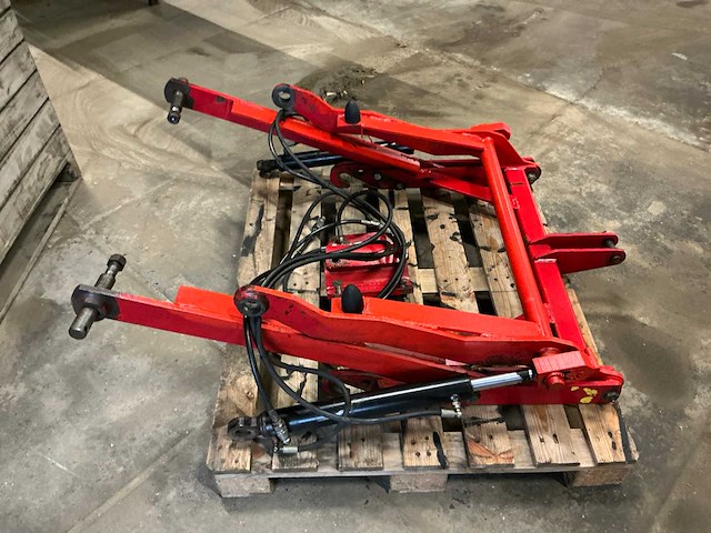 Tulip hydraulische hef - afbeelding 4 van  13