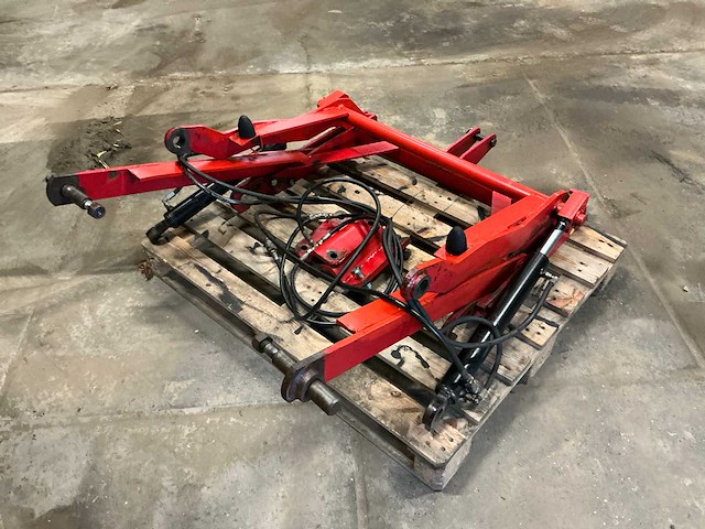 Tulip hydraulische hef - afbeelding 5 van  13