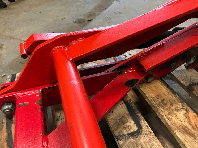 Tulip hydraulische hef - afbeelding 9 van  13