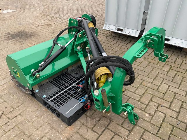 Tüller klepelmaaier - afbeelding 4 van  9