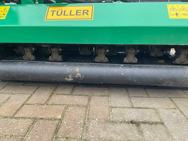 Tüller klepelmaaier - afbeelding 5 van  9