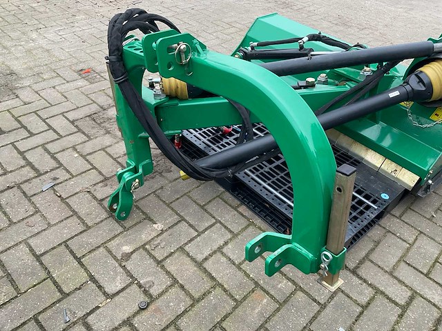 Tüller klepelmaaier - afbeelding 7 van  9