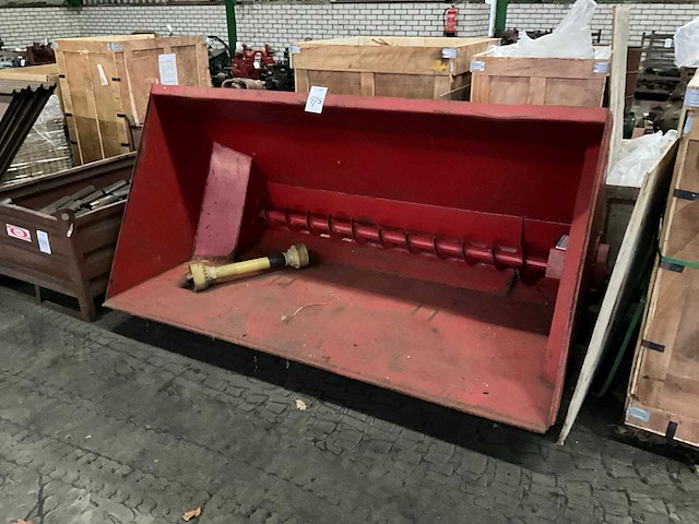 Tullow mengbak - afbeelding 1 van  6