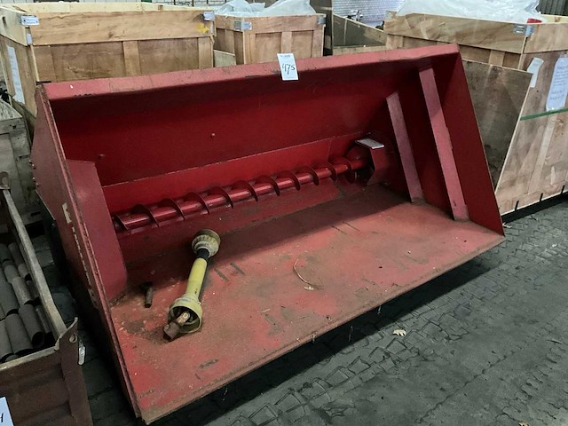 Tullow mengbak - afbeelding 2 van  6