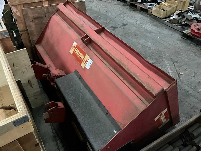 Tullow mengbak - afbeelding 3 van  6