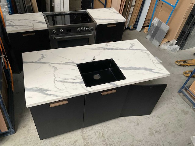 Tulp keukenopstelling - afbeelding 3 van  13