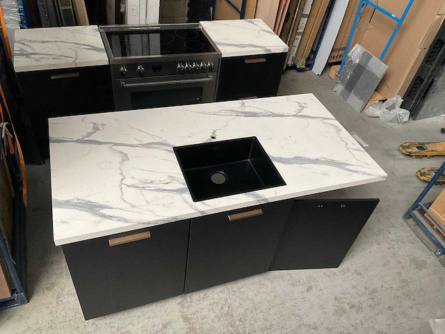 Tulp keukenopstelling - afbeelding 4 van  13