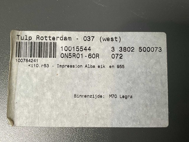 Tulp keukenopstelling - afbeelding 10 van  13