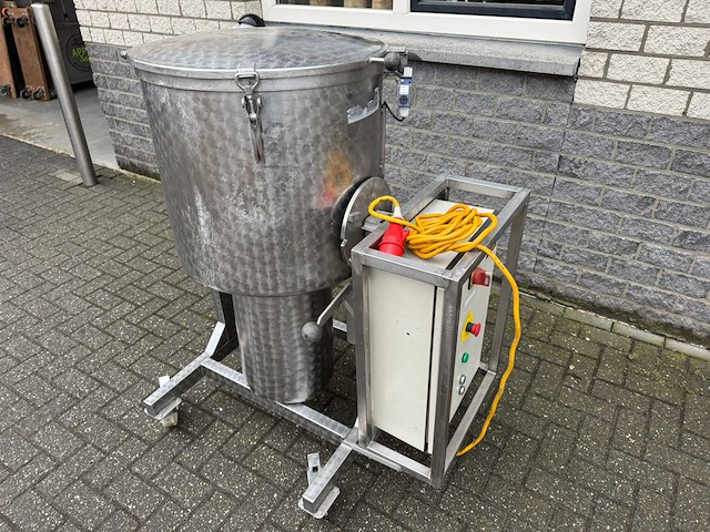 Tumb - mengmixer / tumbler - afbeelding 2 van  5