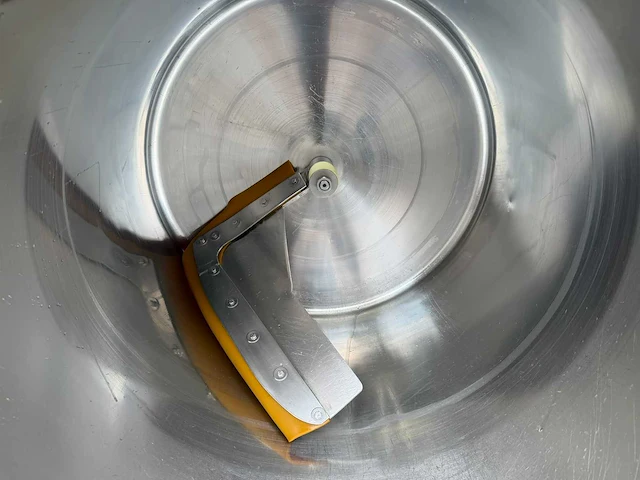 Tumbler - 300l - mengmixer - afbeelding 2 van  5