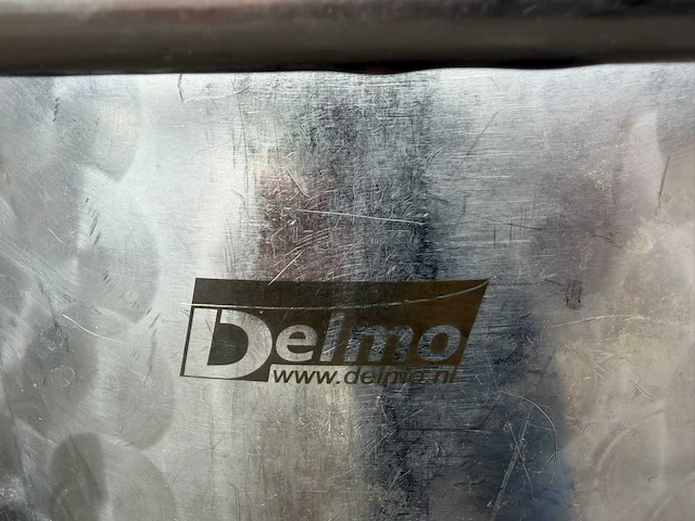 Tumbler - 300l - mengmixer - afbeelding 5 van  5