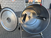 Tumbler - 300l - tumbler / menger - afbeelding 4 van  9