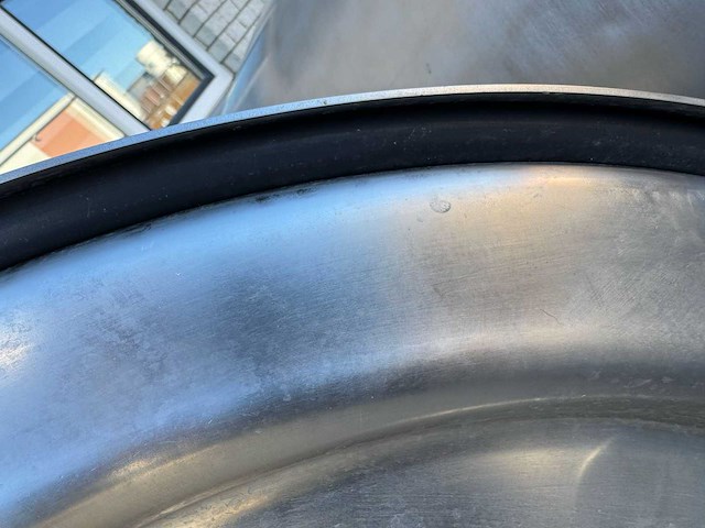 Tumbler - 300l - tumbler / menger - afbeelding 8 van  9