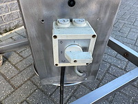 Tumbler - 300l - tumbler / menger - afbeelding 9 van  9