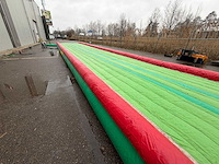 Tumbling / buikschuifbaan - afbeelding 1 van  8