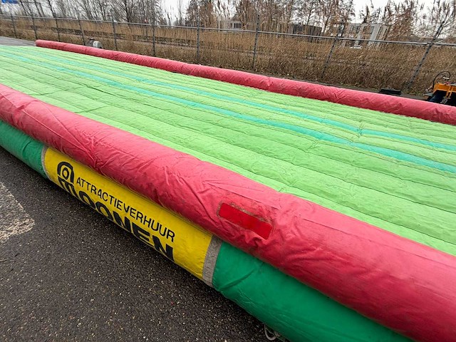 Tumbling / buikschuifbaan - afbeelding 2 van  8