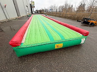 Tumbling / buikschuifbaan - afbeelding 3 van  8