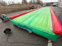 Tumbling / buikschuifbaan - afbeelding 5 van  8