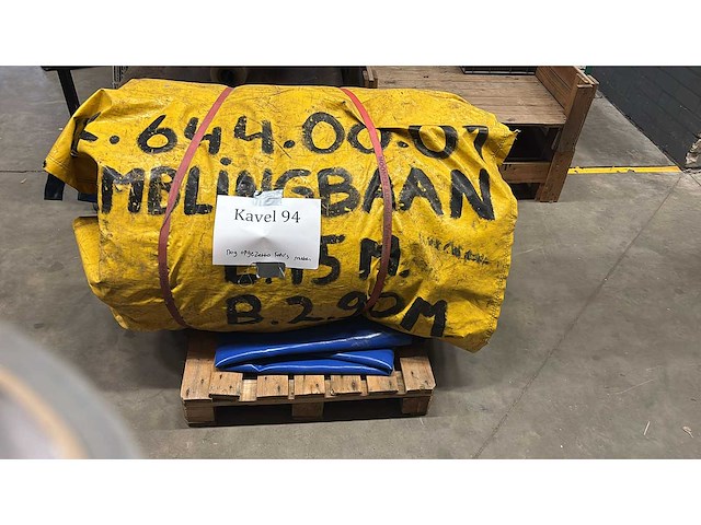 Tumbling / buikschuifbaan - afbeelding 7 van  8