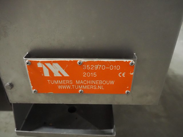 Tummers machinebouw - afbeelding 7 van  15