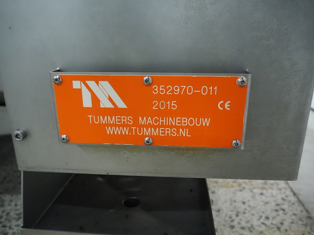 Tummers machinebouw - afbeelding 2 van  10
