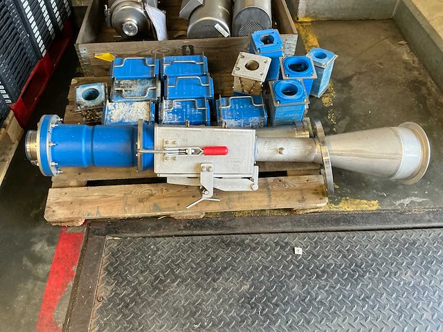 Tummers watersnijder - afbeelding 1 van  4