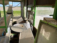 Tumoba bloemkool oogstmachine - afbeelding 13 van  25