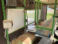Tumoba bloemkool oogstmachine - afbeelding 14 van  25