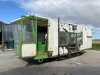 Tumoba bloemkool oogstmachine - afbeelding 1 van  25