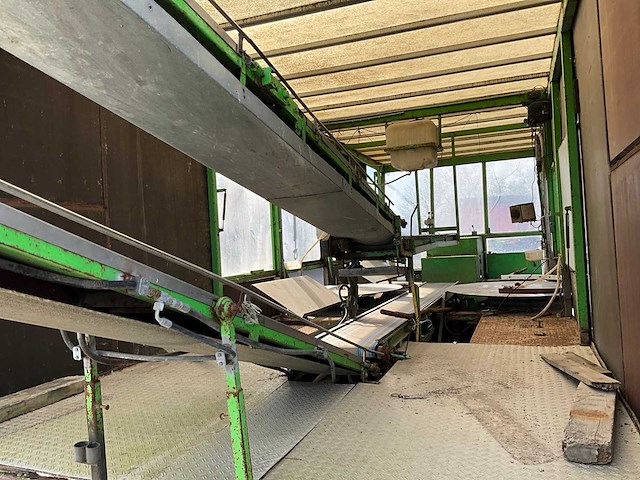 Tumoba bloemkool oogstmachine - afbeelding 23 van  25