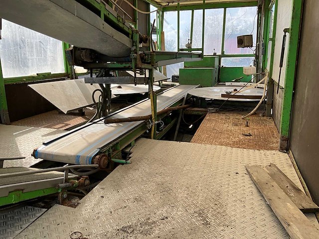 Tumoba bloemkool oogstmachine - afbeelding 25 van  25