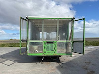 Tumoba bloemkool oogstmachine - afbeelding 2 van  25