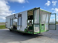 Tumoba bloemkool oogstmachine - afbeelding 3 van  25