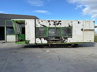 Tumoba bloemkool oogstmachine - afbeelding 4 van  25