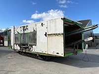 Tumoba bloemkool oogstmachine - afbeelding 5 van  25