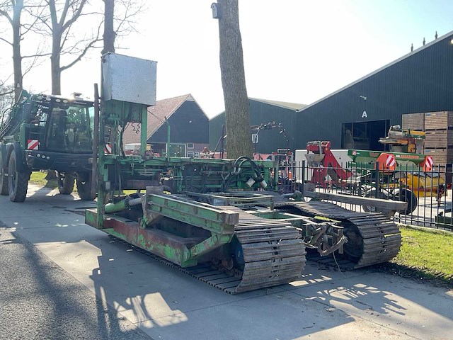 Tumoba rups onderkruiper - afbeelding 5 van  12