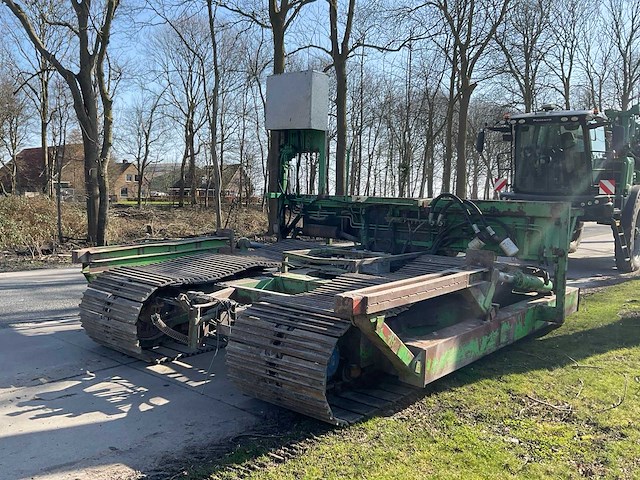 Tumoba rups onderkruiper - afbeelding 6 van  12