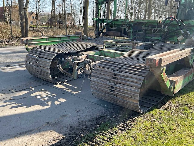 Tumoba rups onderkruiper - afbeelding 7 van  12