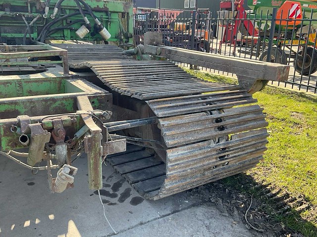 Tumoba rups onderkruiper - afbeelding 10 van  12