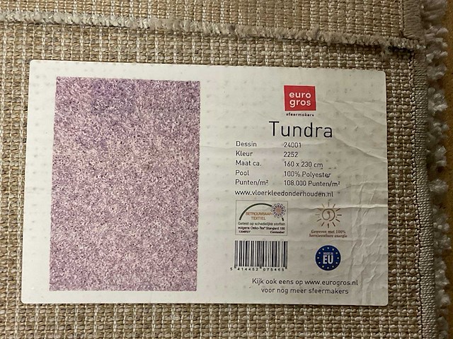 Tundra vloerkleed - afbeelding 2 van  10