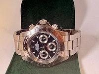 Tuner chronograph herenhorloge - homage daytona model - afbeelding 4 van  10