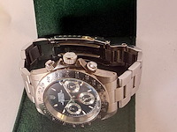 Tuner chronograph herenhorloge - homage daytona model - afbeelding 6 van  10
