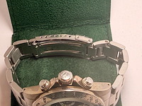 Tuner chronograph herenhorloge - homage daytona model - afbeelding 8 van  10