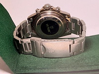 Tuner chronograph herenhorloge - homage daytona model - afbeelding 9 van  10