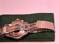 Tuner chronograph herenhorloge - homage daytona model - afbeelding 2 van  10