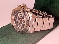 Tuner chronograph herenhorloge - homage daytona model - afbeelding 6 van  10
